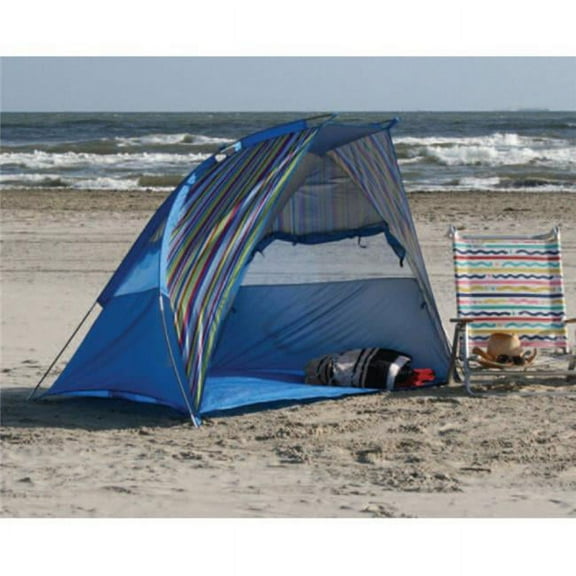 Calypso Cabana Beach Shelter Tent - 84 x 48 x 48 in.