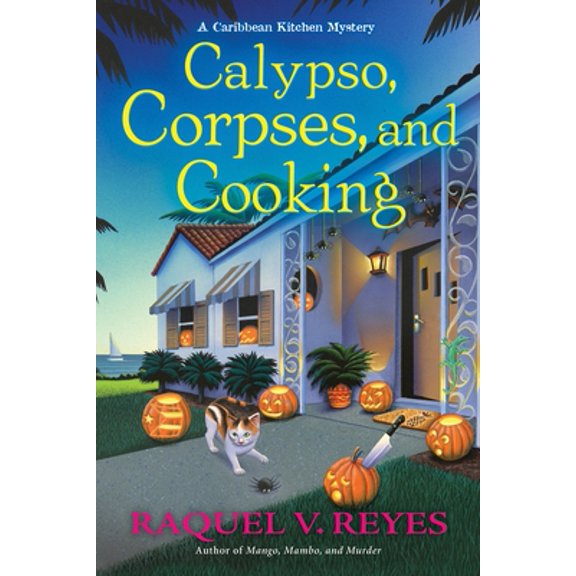 Calypso, Corpses, and Cooking -- Raquel V. Reyes