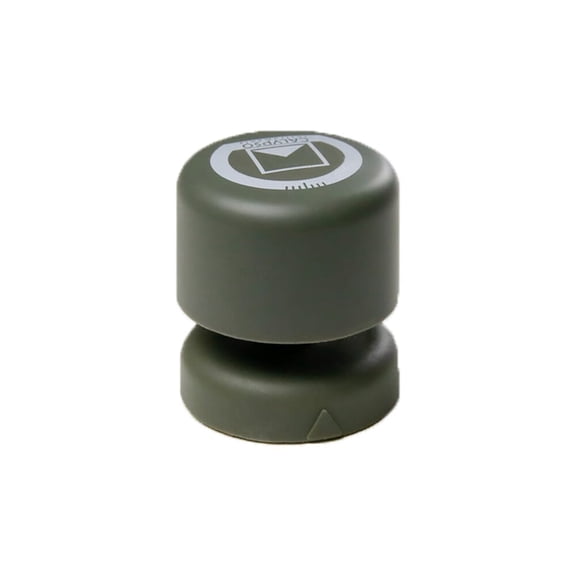 Calypso Instruments Ultrasonic Portable Mini AB Wind Meter, Bluetooth, Battery Powered, Ultrasonic Anemometer, Wind Vane, Applied Ballistics Compatible, Tripod Mount (CMI1061)