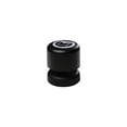 thumbnail image 1 of Calypso Instruments Ultrasonic Portable Mini Wind Meter, Bluetooth, 45m/s, 4 Modes, IPX8, Black (CMI1037), 1 of 1
