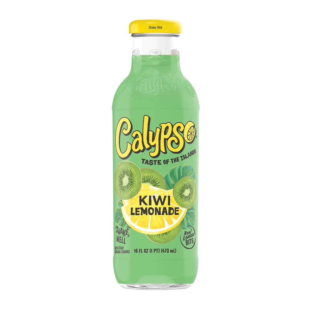 Calypso Kiwi Lemonade 16FlOz