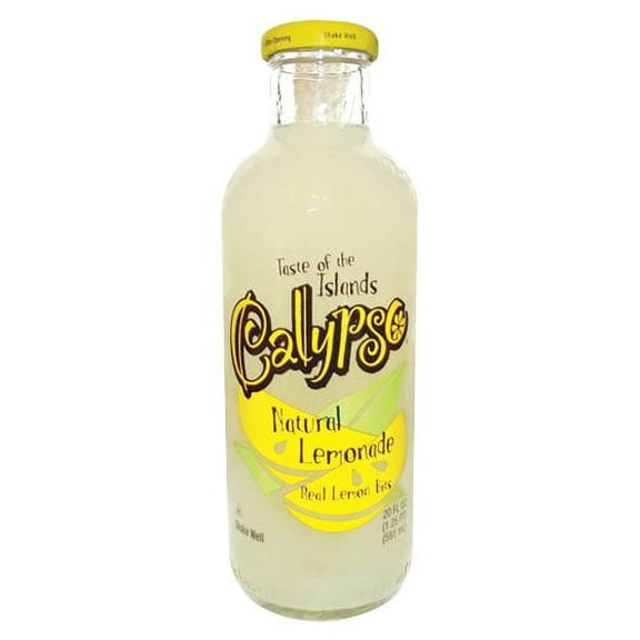 Calypso Natural Lemonade, 20 Fl. Oz.