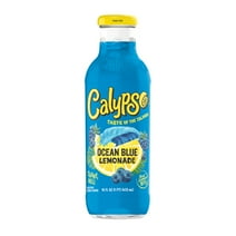 Calypso Ocean Blue Lemonade 16FlOz
