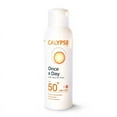 Calypso Once A Day Lotion SPF 50 provides all day protection from the sun in one application