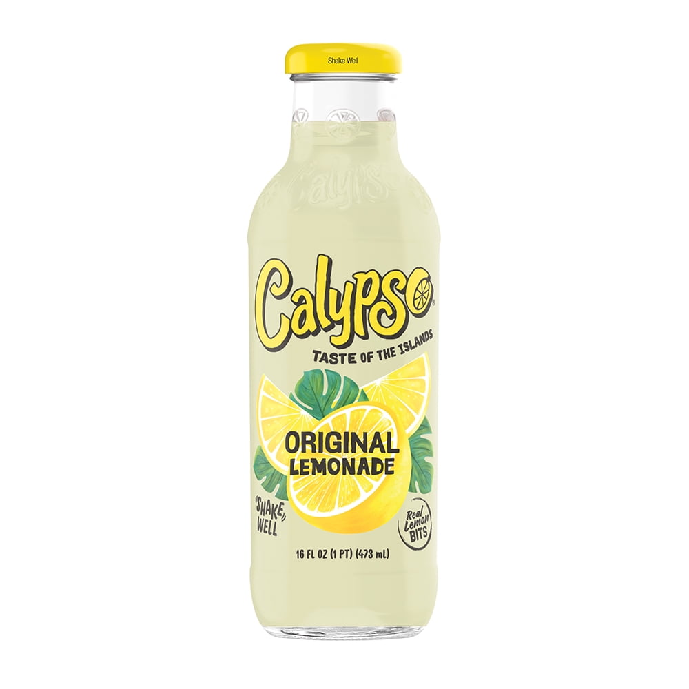 Calypso Original Lemonade 16FlOz