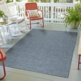 thumbnail image 1 of Calypso Quick Dry Indoor Outdoor Rug for Bedroom, Living Room, Laundry Room, Deck, Patio, Pool Side, 5 ft 3 in x 7 ft, 1 of 8
