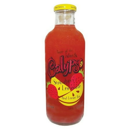 Calypso Strawberry Lemonade, 20 Fl. Oz.