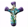 thumbnail image 1 of Calypso Studios 149763 Lily Comforting Clay Pocket Cross - 3 in., 1 of 1