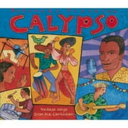 Pre-Owned Calypso: Vintage Songs from the Caribbean by Various Artists (CD, Nov-2002, Putumayo)