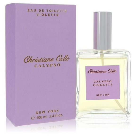 Calypso Violette by Calypso Christiane Celle - Women - Eau De Toilette Spray 3.4 oz