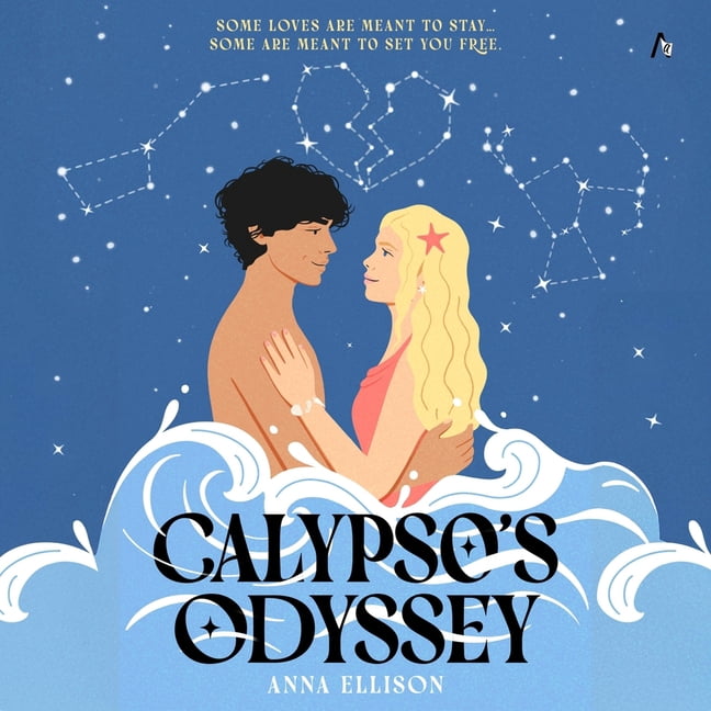 Calypso's Odyssey: A Star-Crossed Lovers Slow-Burn Summer Romance in This Odyssey Tale Reimagined, (Audiobook)