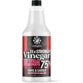 thumbnail image 1 of Calyptus 75% Pure Ultra Concentrated Vinegar | Dilutes to 3.75 Gallons | 15x Power Cleaning Vinegar | Home and Outdoor | All-Purpose Industrial Strength Cleaner, 32 Ounces, 1 of 7