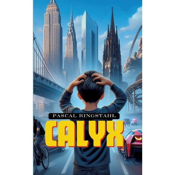 Calyx, (Paperback)