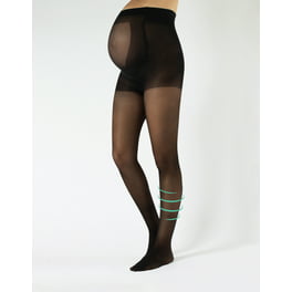 YIWEI Plus Size Women Thermal Pantyhose Stockings Tights Leggings  Anti-Snatch Velvet Black Step Foot 45-100kg 