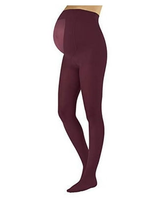 Opaque Solid Tights Soft Comfy High Waist Slim Pantyhose - Temu Canada