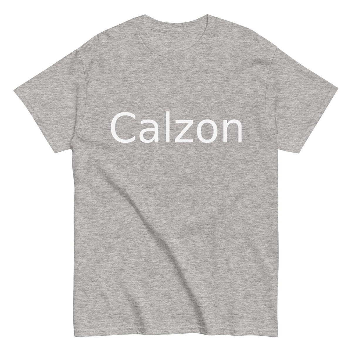 Calzone Costume Italian Food Halloween T-Shirt - Walmart.com