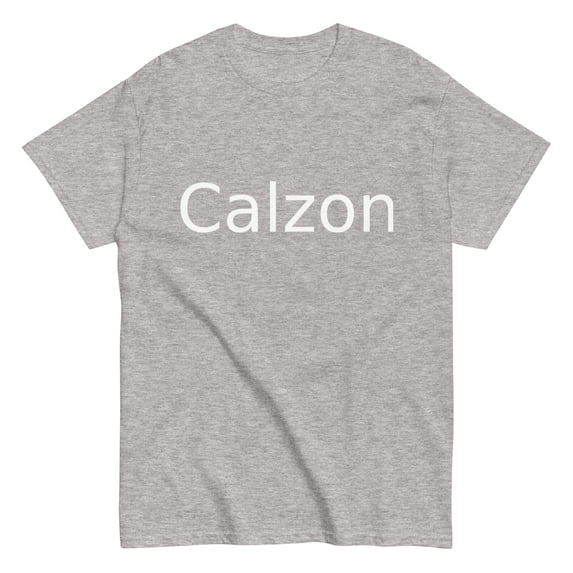 Calzone Costume Italian Food Halloween T-Shirt - Walmart.com
