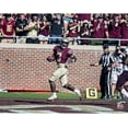 thumbnail image 1 of Cam Akers Florida State Seminoles Unsigned Touchdown Photograph, 1 of 1
