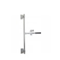 thumbnail image 1 of Cam Bar 36" Cargo Trailer Swing Ramp Door Lock Hinged Hasp Latch Handle, 1 of 5