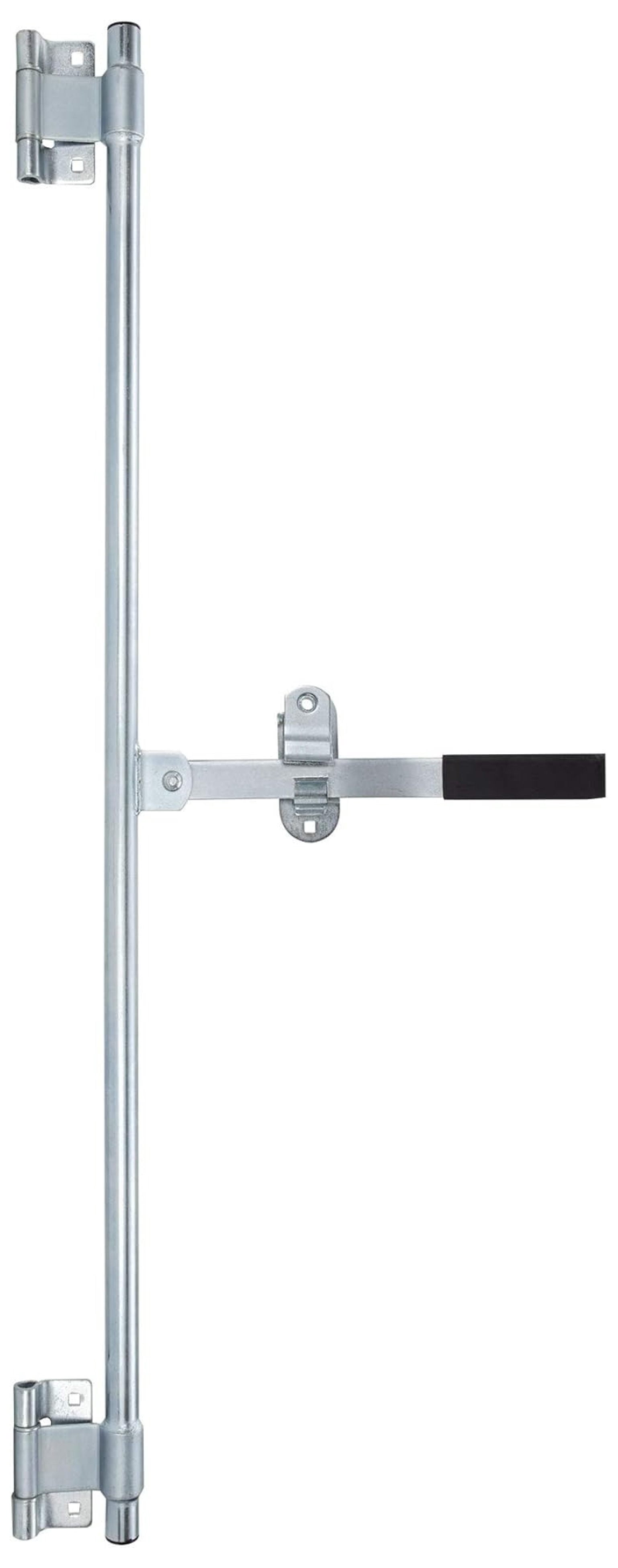 Sturdy Lock Cam Bar Lock Kit | Heavy-Duty Zinc Steel Lock with Handle & Hinges ...