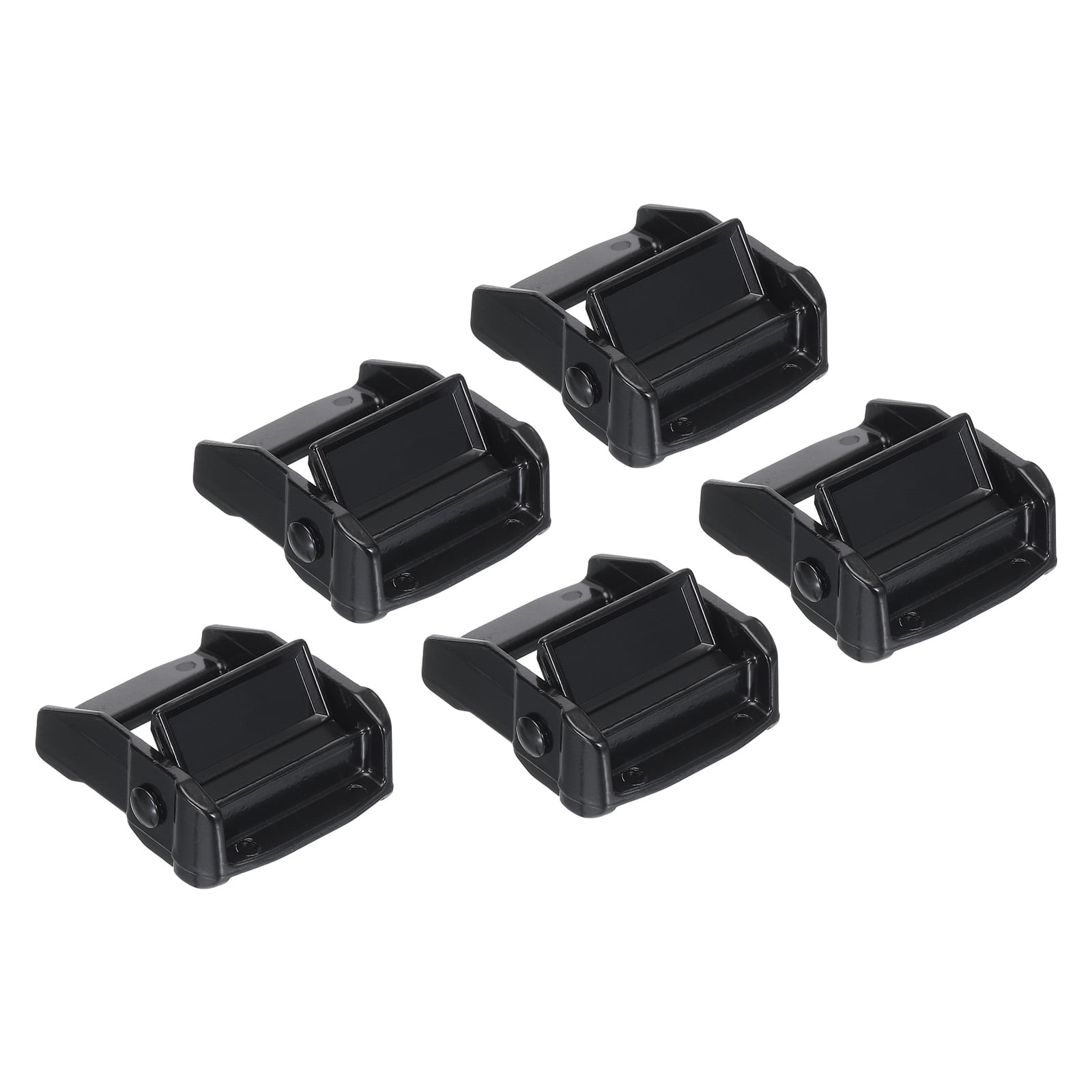 Cam Buckle Metal Press Lock Fasteners 2.32" for 1.5" 38mm Tie Down