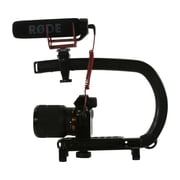 Cam Caddie Scorpion Skate Edition DSLR/GoPro/Mirrorless Camera Stabilizer Handle