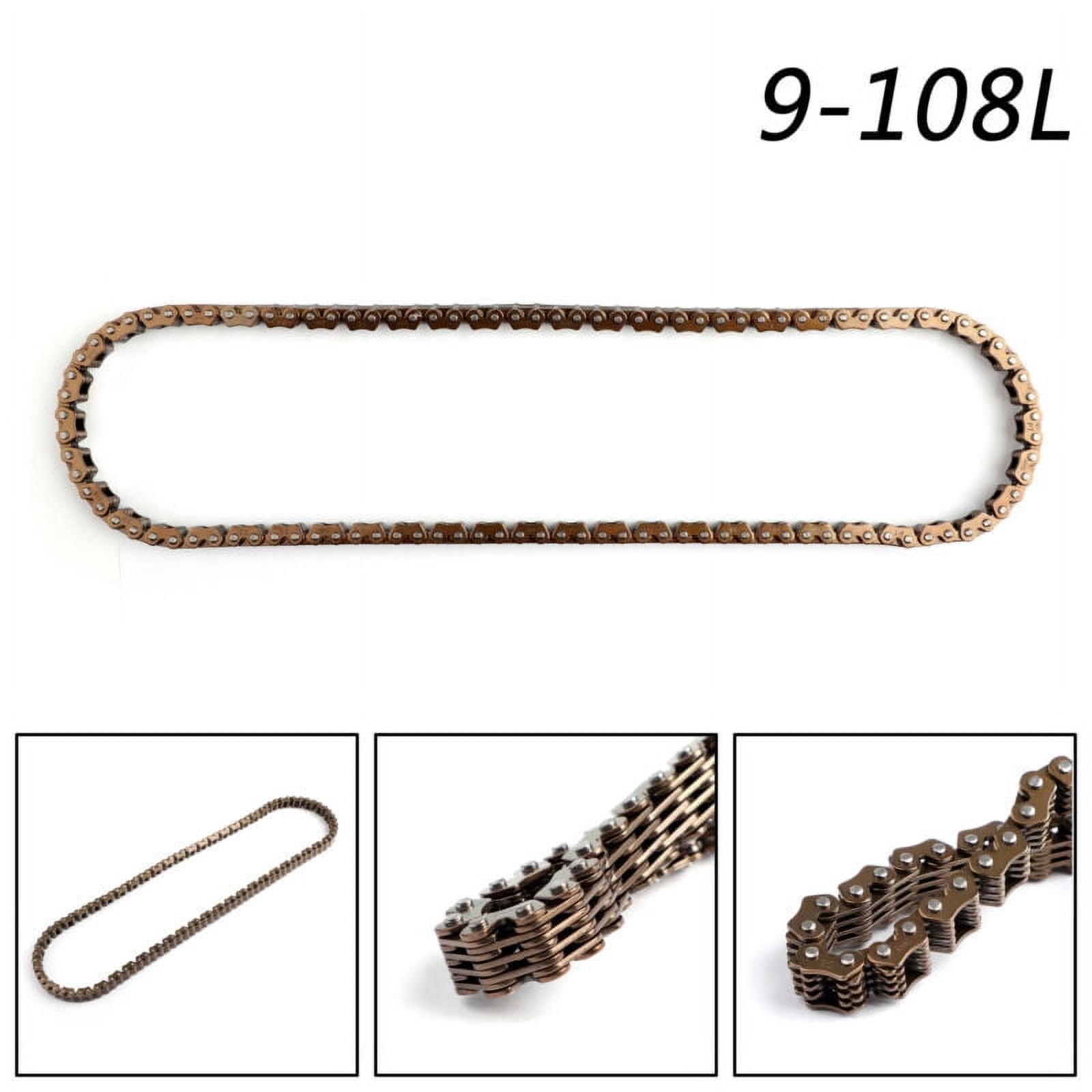 Am Chain Cam Chain Motorcycle Engine Camshaft Timing Chain Fit for Honda CRF450R ...