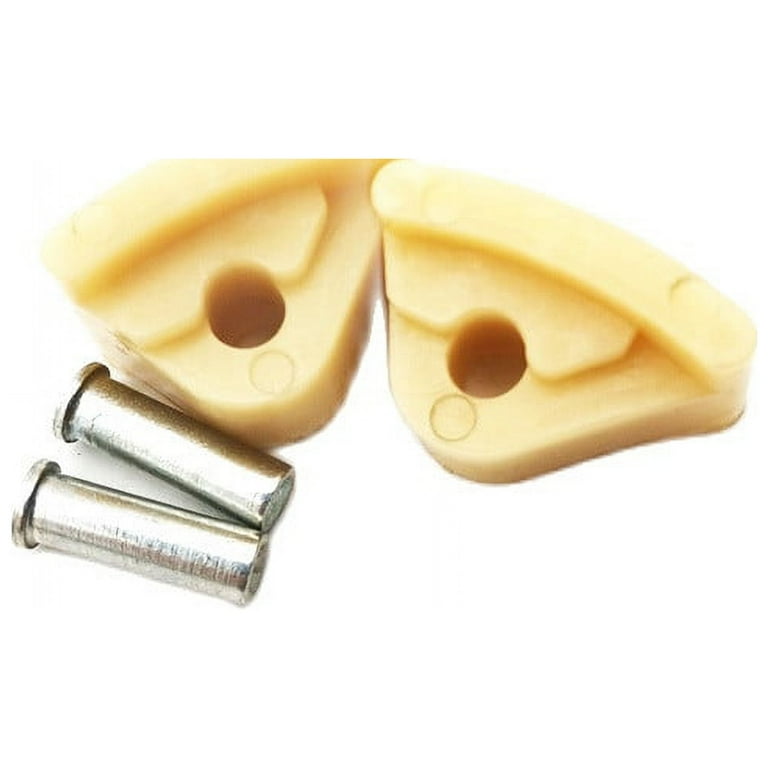 Cam Chain Tensioner Shoes for Twin Cam Chain Tensioner