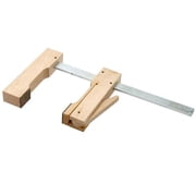 Cam Clamp, 8 Opening, 4-1/2 Depth