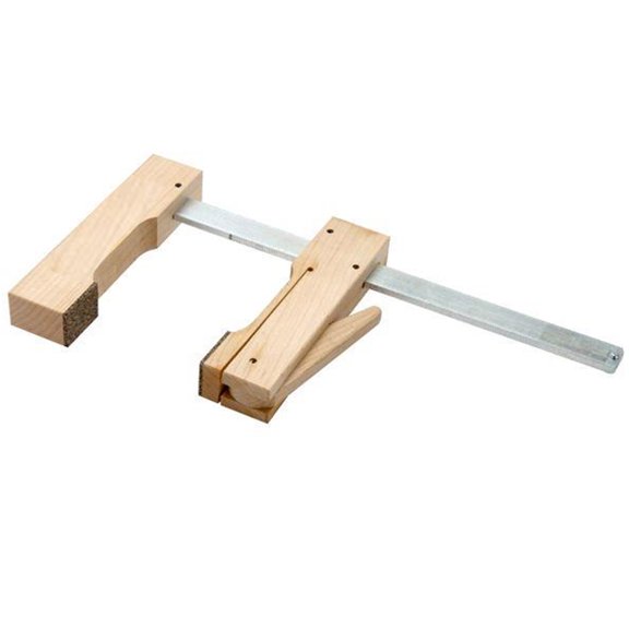 Cam Clamp, 8" Opening, 8-1/2" Depth