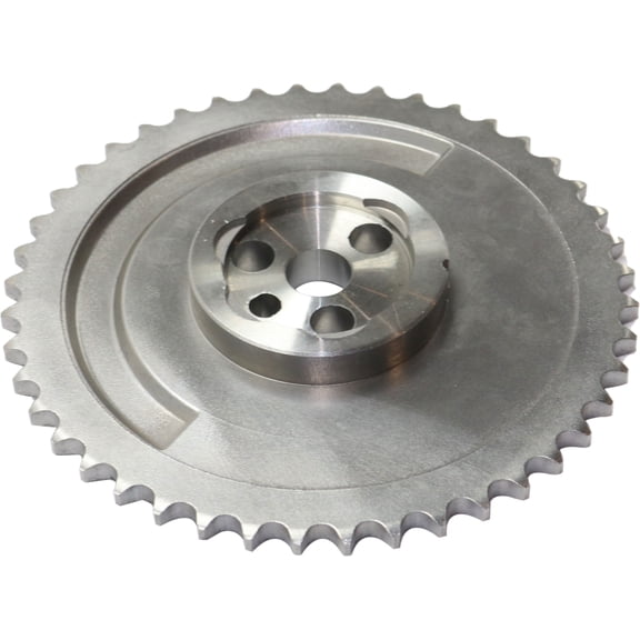 Cam Gear Compatible with 2003-2007 Chevrolet Silverado 1500 Front