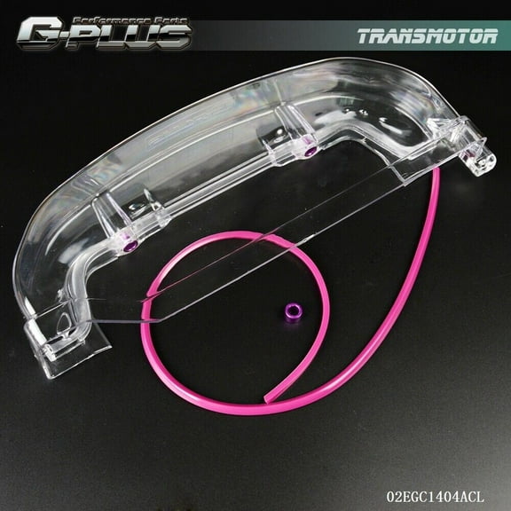 Cam Gear Timing Belt Protector Fits for Mitsubishi Eclipse 4G63 Turbo RVR EVO 1 2 3-