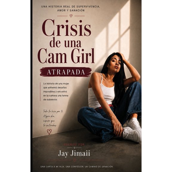 Cam Girl Crisis: Atrapada, (Paperback)