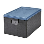 Cam GoBox Full-Size Top Loader 8 Deep w Color Lid