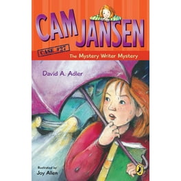 cam Jansen 34 冊 Cam Jansen CAM Jansen and the Joke House Mystery, Book 34