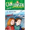 thumbnail image 1 of Cam Jansen CAM Jansen: The Mystery of Flight 54 #12, Book 12, (Paperback), 1 of 1
