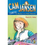 Cam Jansen: CAM Jansen: The Mystery of the Stolen Diamonds #1 (Paperback)
