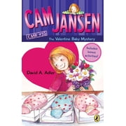 Cam Jansen CAM Jansen CAM Jansen and the Valentine Baby Mystery #25, Book 25, Paperback