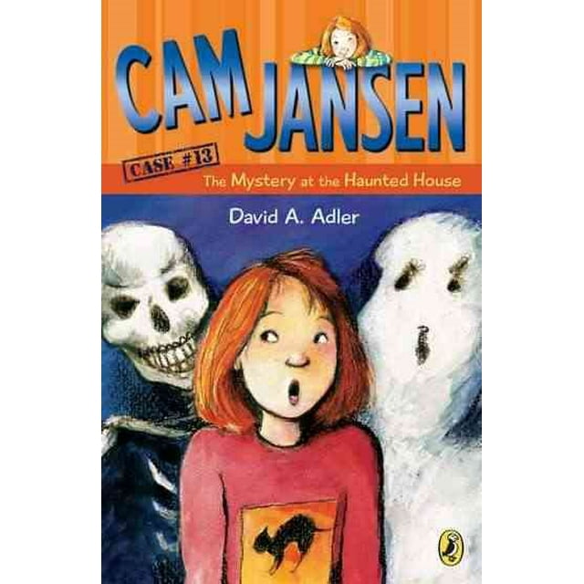 Cam Jansen: Cam Jansen: the Mystery at the Haunted House #13 (Series #13) (Paperback)