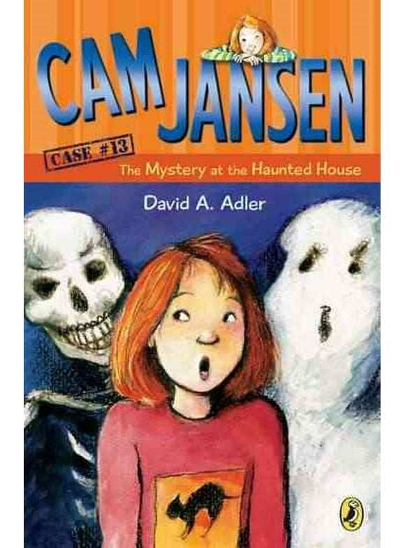 Cam Jansen: Cam Jansen: the Mystery at the Haunted House #13 (Series #13) (Paperback)