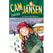 Cam Jansen: Cam Jansen: the Snowy Day Mystery #24 (Series #24) (Paperback)