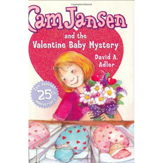 Pre-Owned The Valentine Baby Mystery (Hardcover) 9780670060092