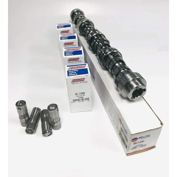 Cam & Lifter kit compatible with 2008-2011 Chevrolet GM Silverado Sierra Vortec Truck 5.3 5.3L OHV NON-AFM