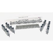 Cam & Lifters Kit with Timing & Trays compatible with 2007-2013 Chevrolet GM Silverado Sierra Truck 4.8 4.8L & 5.3 5.3L OHV NON-AFM Camshaft & Lifters Kit Vin "C" or "A"