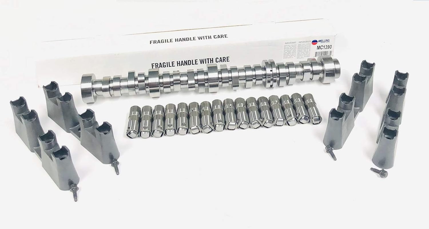 Cam & Lifters Kit with Timing & Trays compatible with 20072013