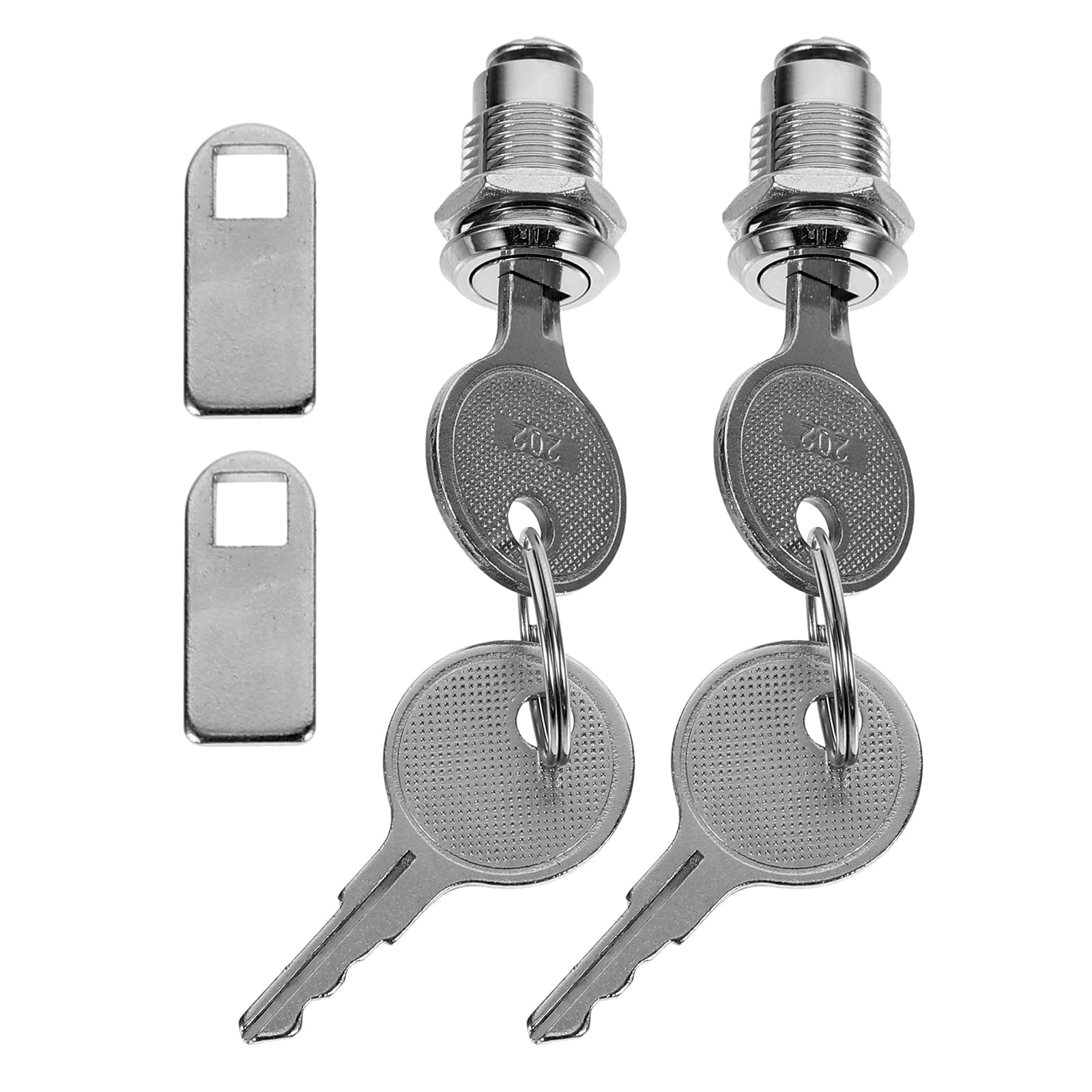 CH503 Replacement Keys (Pair Of 2) - Cut To Code For Locks, Toolboxes, By Keys22