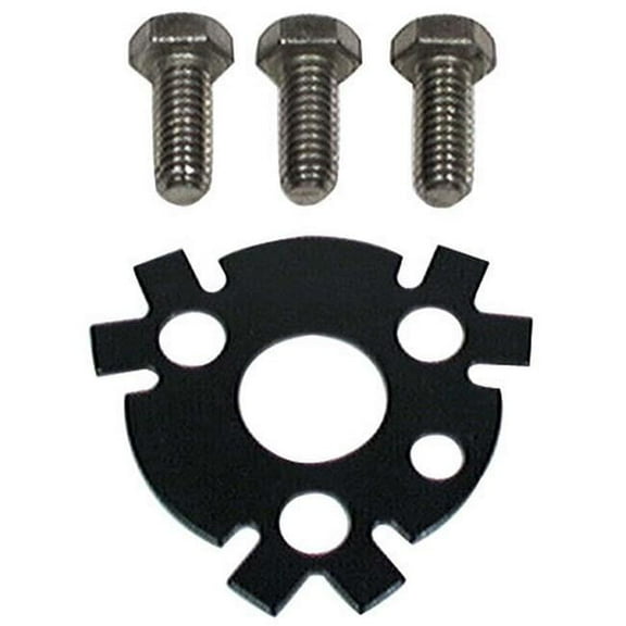 Cam Lock Plate & Bolts for Chevy