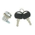 thumbnail image 1 of Cam Lock with Key, Carded, 1 of 1