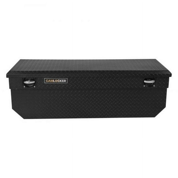 Cam Locker CLKTBCAM-S71 Standard Single Lid RV 5th Wheel Tool Box - 14 x 20 x 71 in.