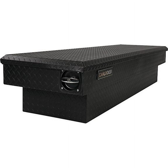 Cam Locker CLKTBCAM-S71LP Standard Size Low Profile Toolbox - 14 x 20 x 71 in.